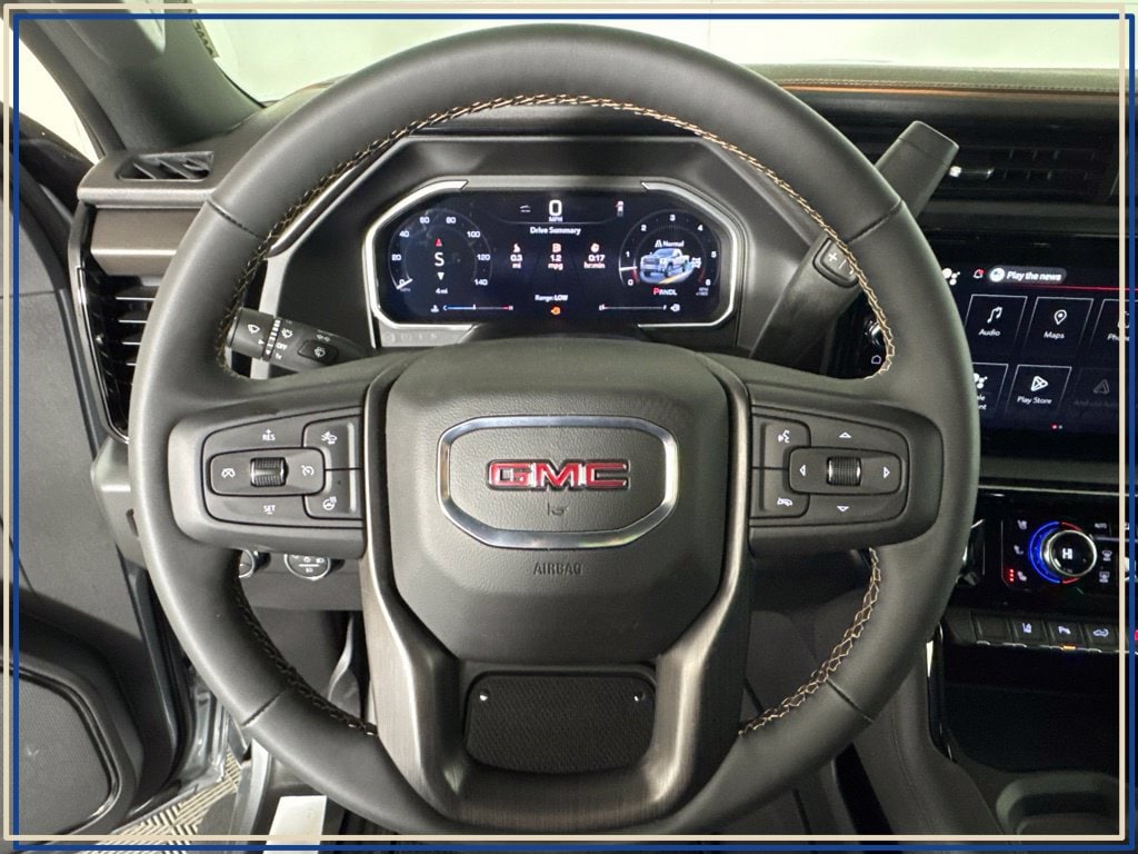 2026 GMC Sierra 2500HD AT4 - Photo 16