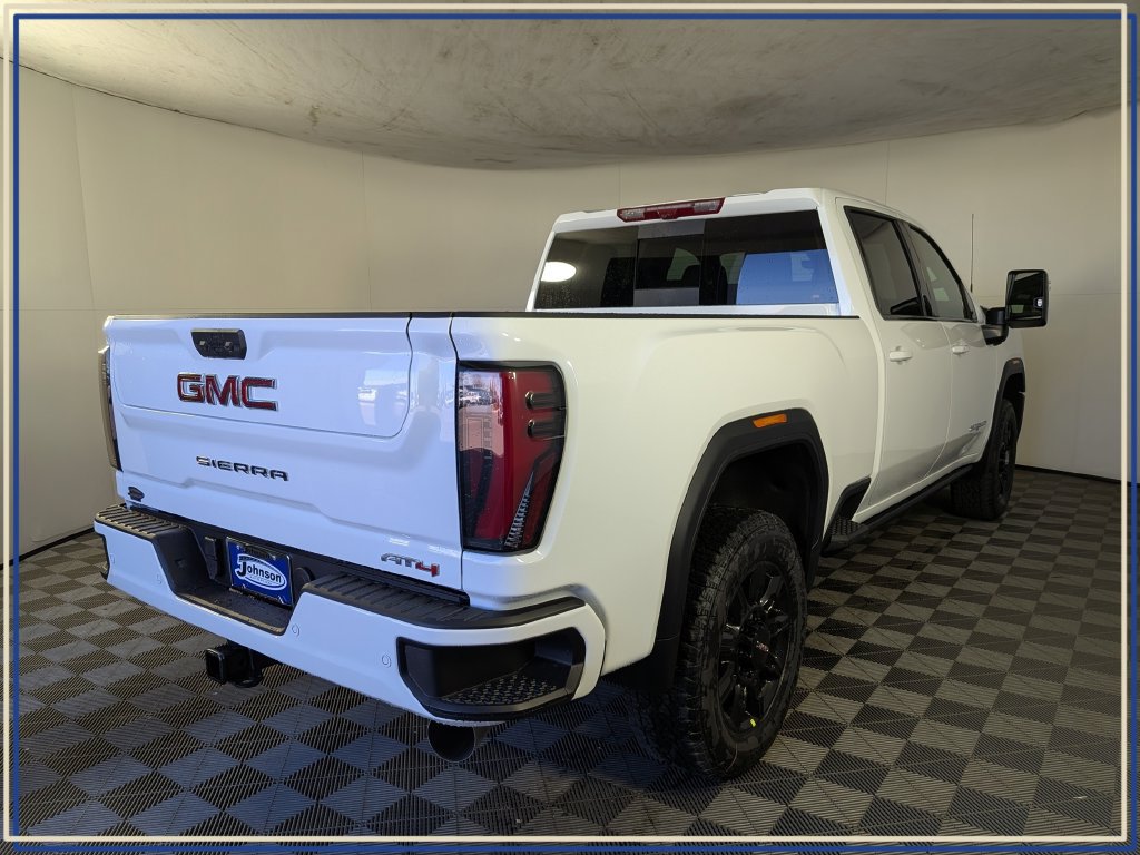 2026 GMC Sierra 2500HD AT4 - Photo 7