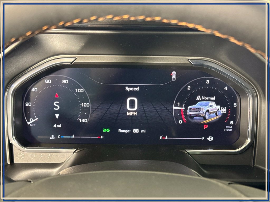 2026 GMC Sierra 1500 AT4 - Photo 17