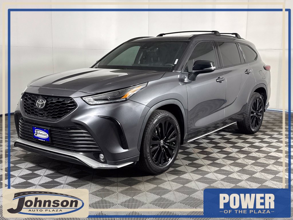 2024 Toyota Highlander