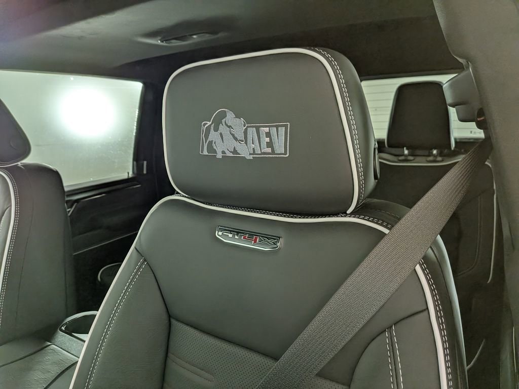 2026 GMC Sierra 2500HD AT4X - Photo 16