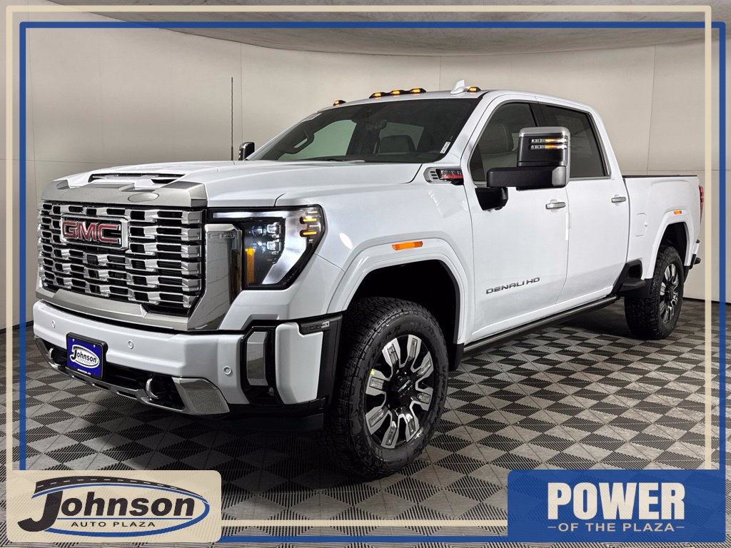 2026 GMC Sierra 2500 HD Denali Truck