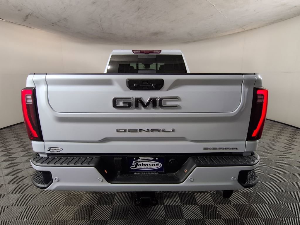 2026 GMC Sierra 2500HD Denali Ultimate - Photo 6