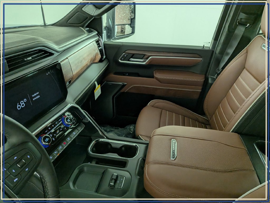 2026 GMC Sierra 2500HD Denali Ultimate - Photo 24
