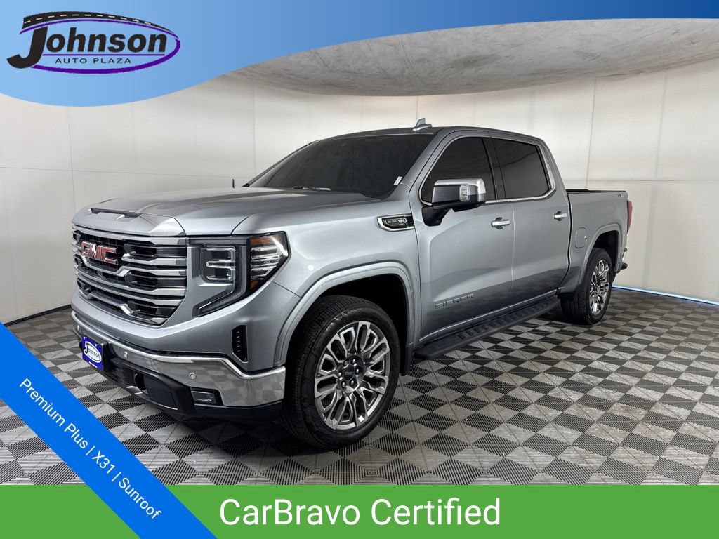 2024 GMC Sierra 1500