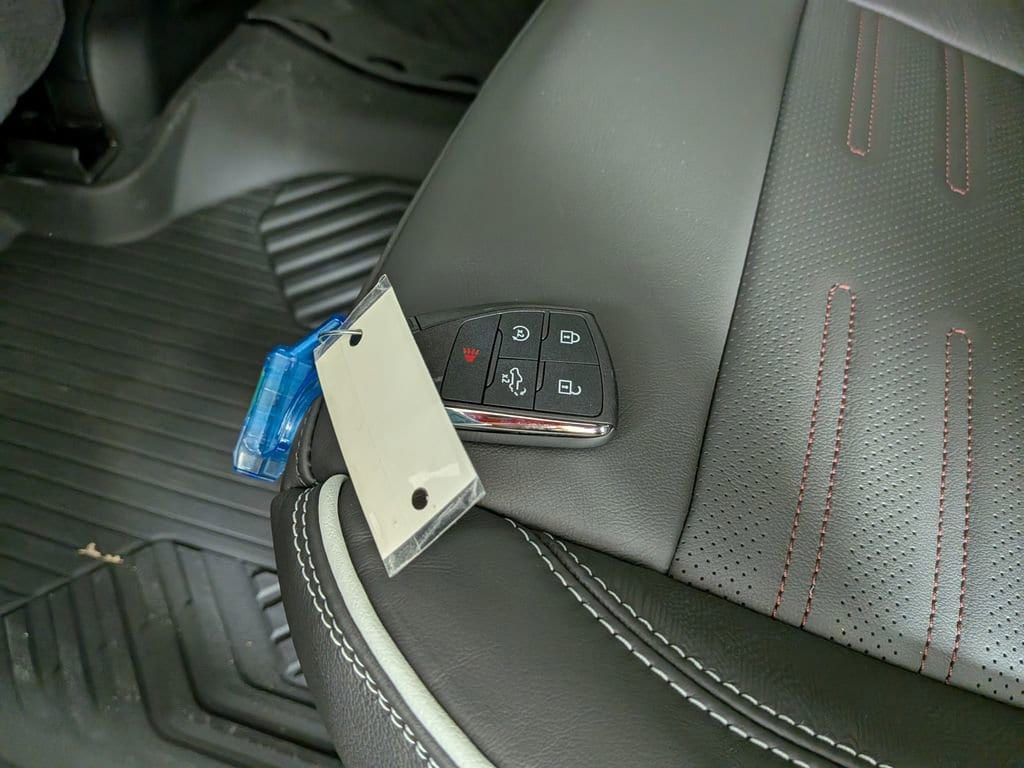 2026 GMC Sierra 2500HD AT4X - Photo 36