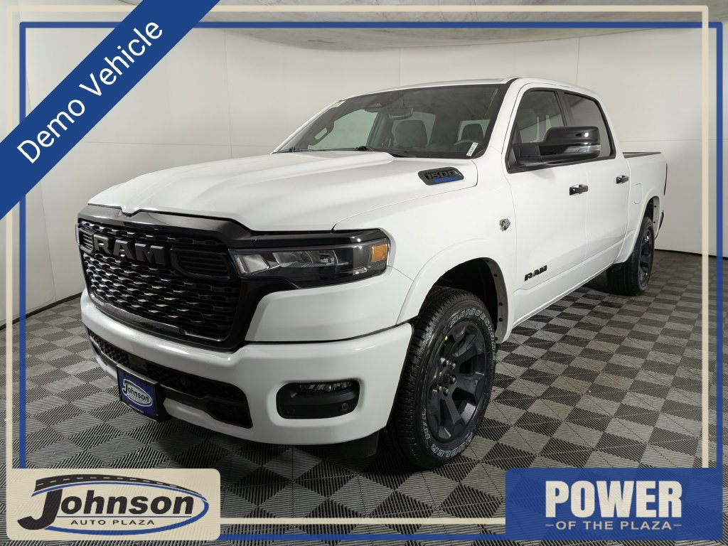 2026 RAM Ram 1500 Pickup