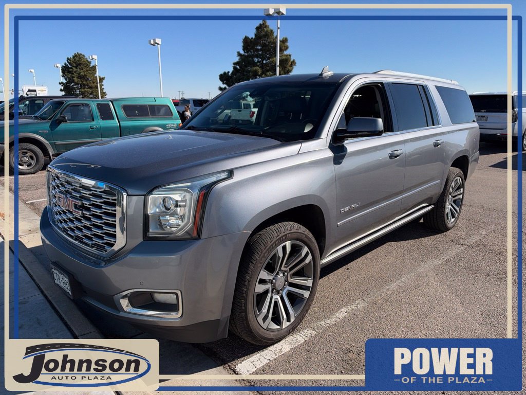2018 GMC Yukon XL