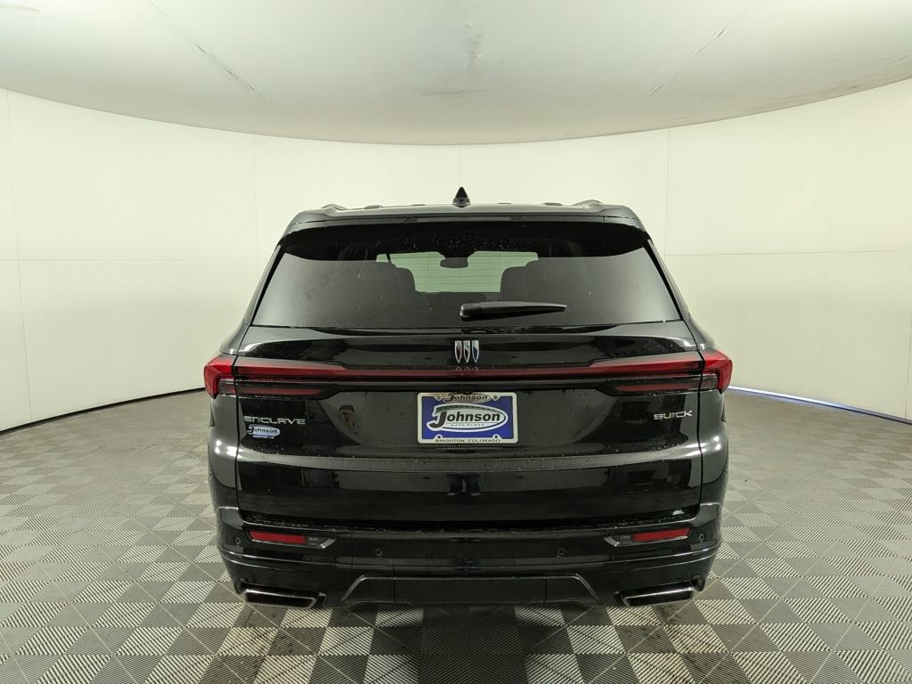 2025 Buick Enclave Sport Touring - Photo 8