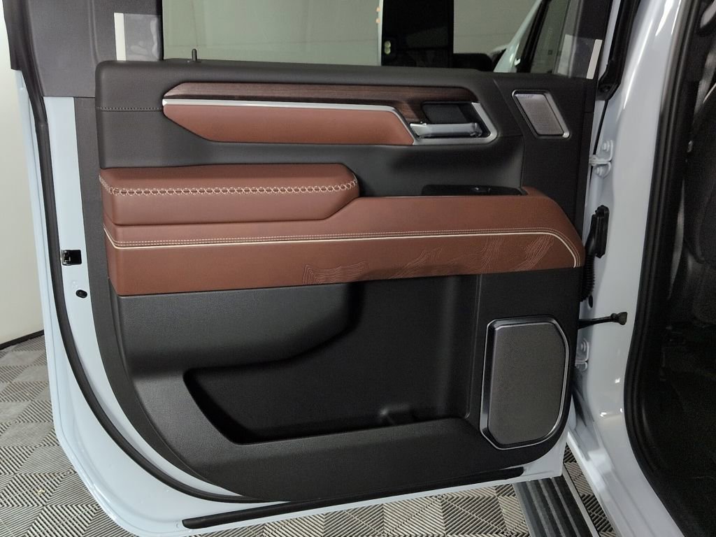 2026 GMC Sierra 2500HD Denali Ultimate - Photo 27