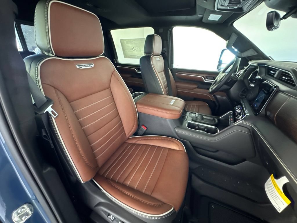 2026 GMC Sierra 3500HD Denali Ultimate - Photo 37