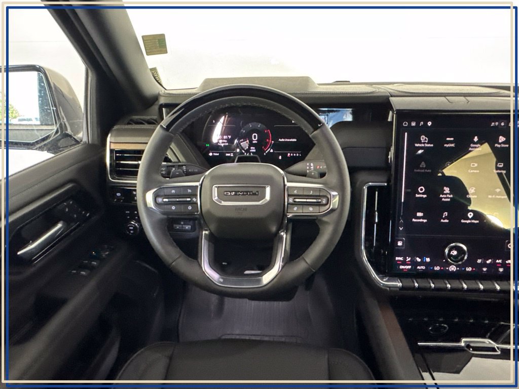 2026 GMC Yukon Denali - Photo 35
