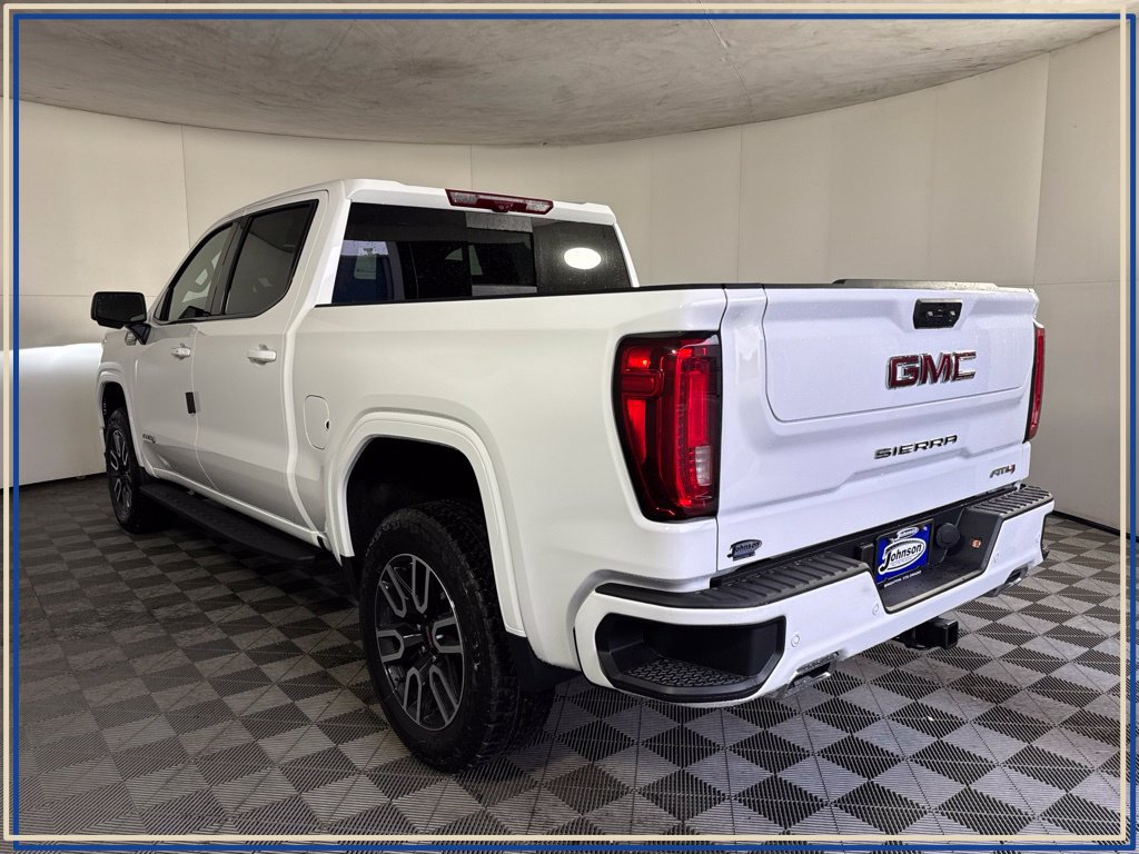 2026 GMC Sierra 1500 AT4 - Photo 8