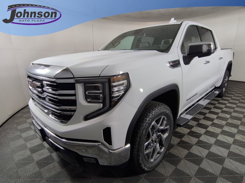 2026 GMC Sierra 4WD Crew Cab Short Box SLT's photo