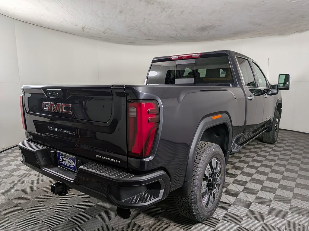 2026 GMC Sierra 2500HD Denali - Photo 7