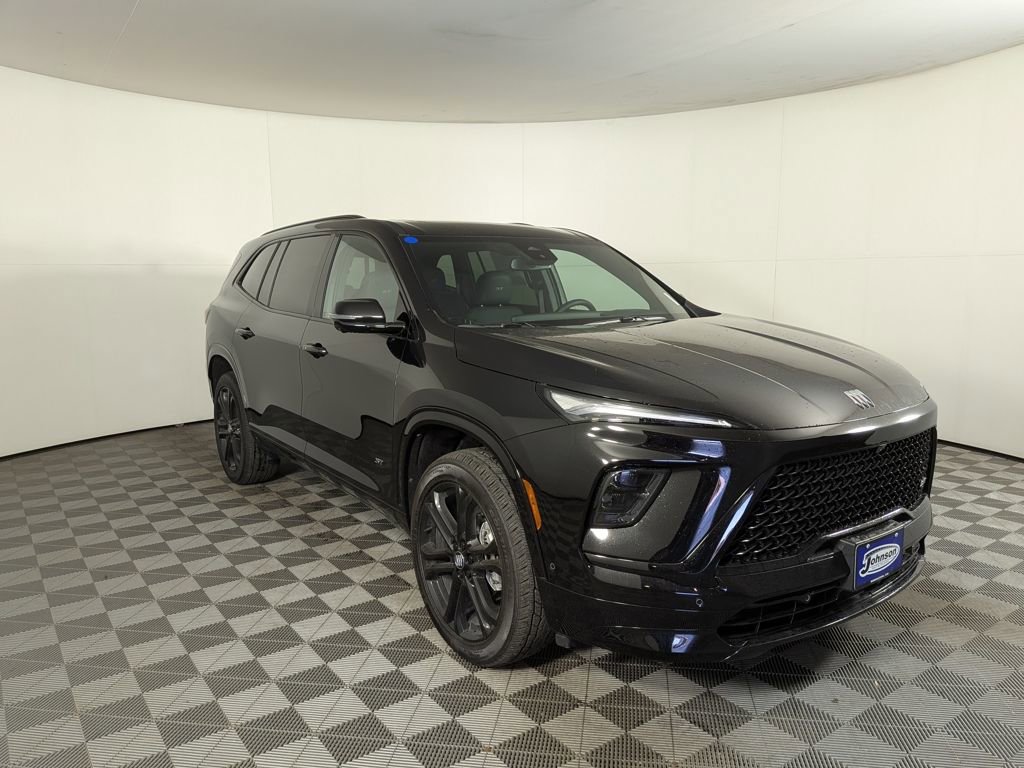2025 Buick Enclave Sport Touring - Photo 5