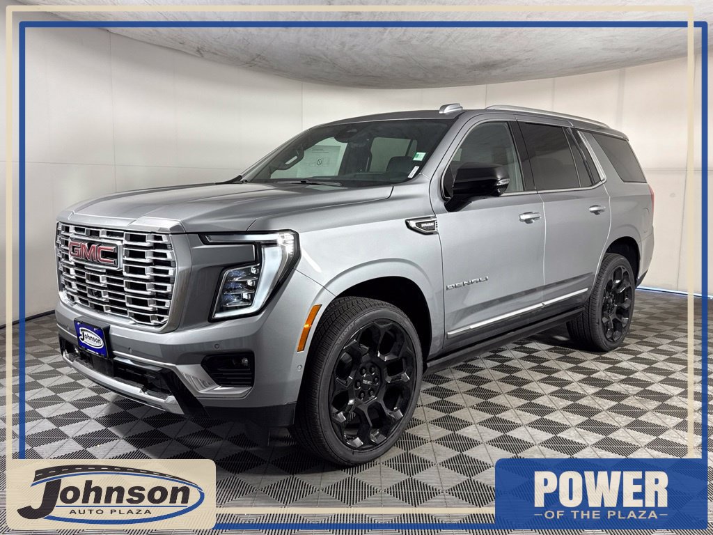 2026 GMC Yukon Denali SUV