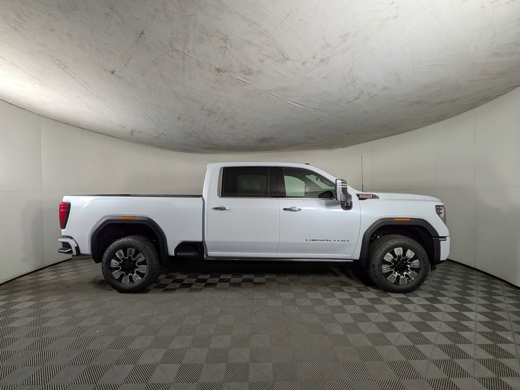 2026 GMC Sierra 2500HD Denali - Photo 6