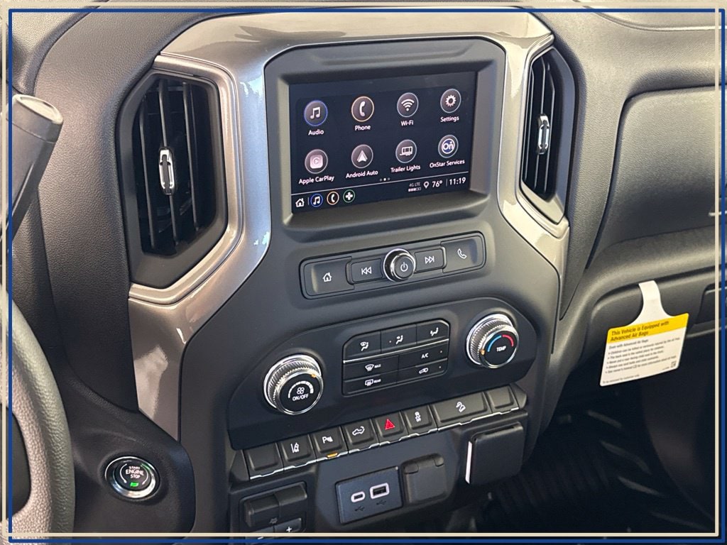 2026 GMC Sierra 2500HD Pro - Photo 22