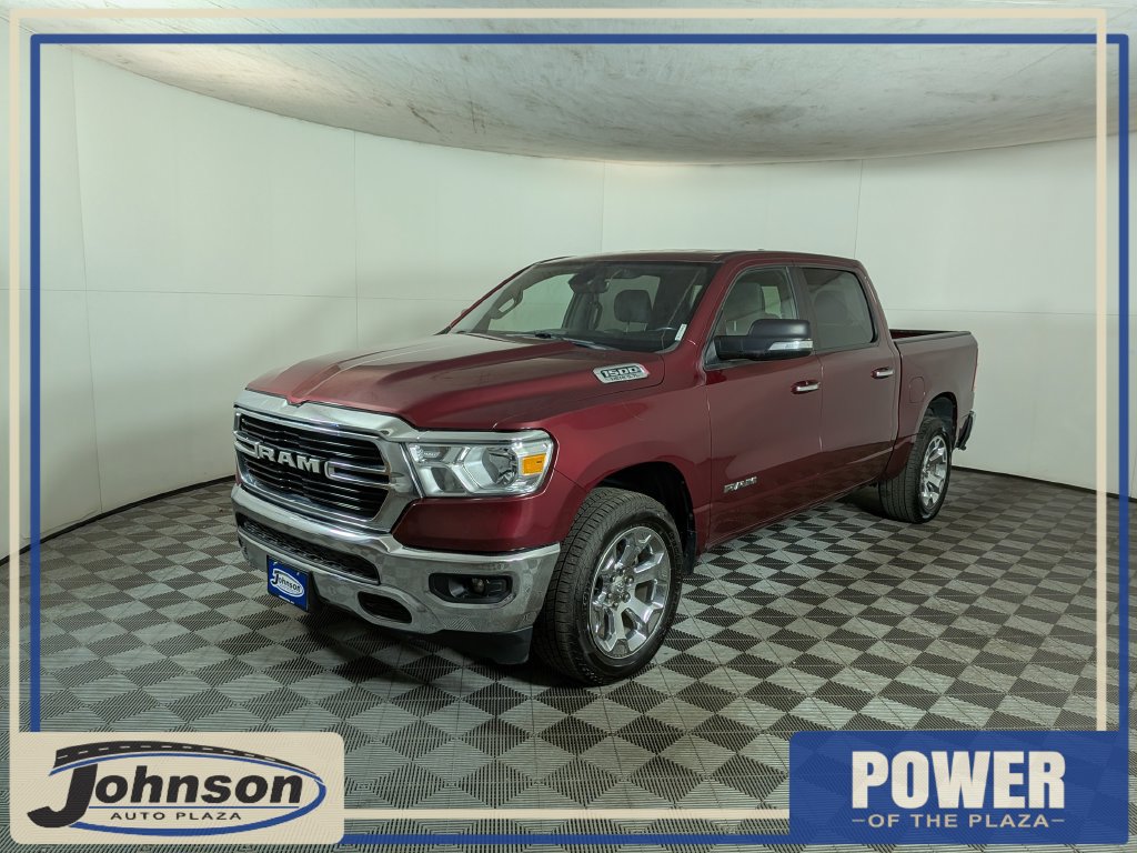 2019 RAM 1500 Pickup