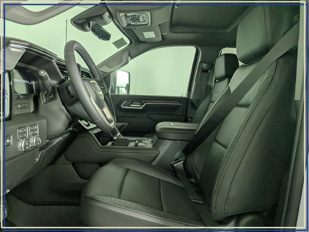 2026 GMC Sierra 2500HD Denali - Photo 17