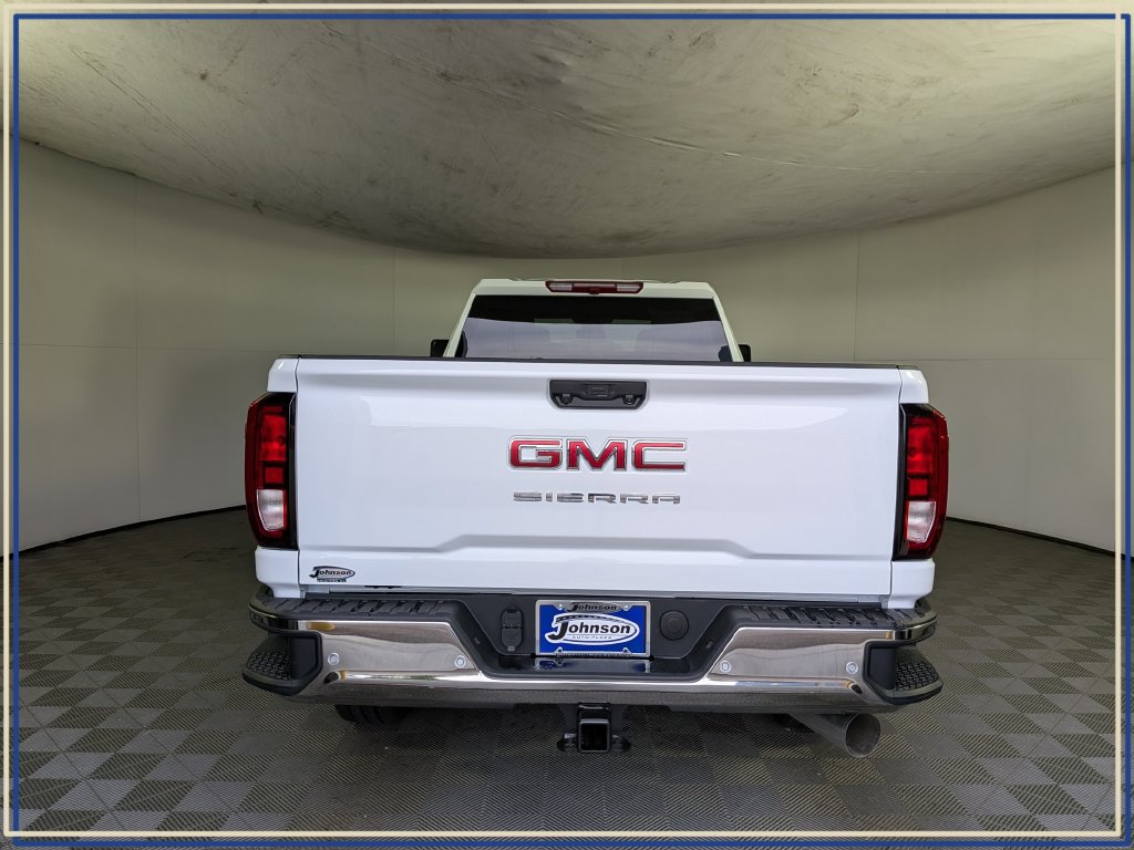 2026 GMC Sierra 2500HD Pro - Photo 8
