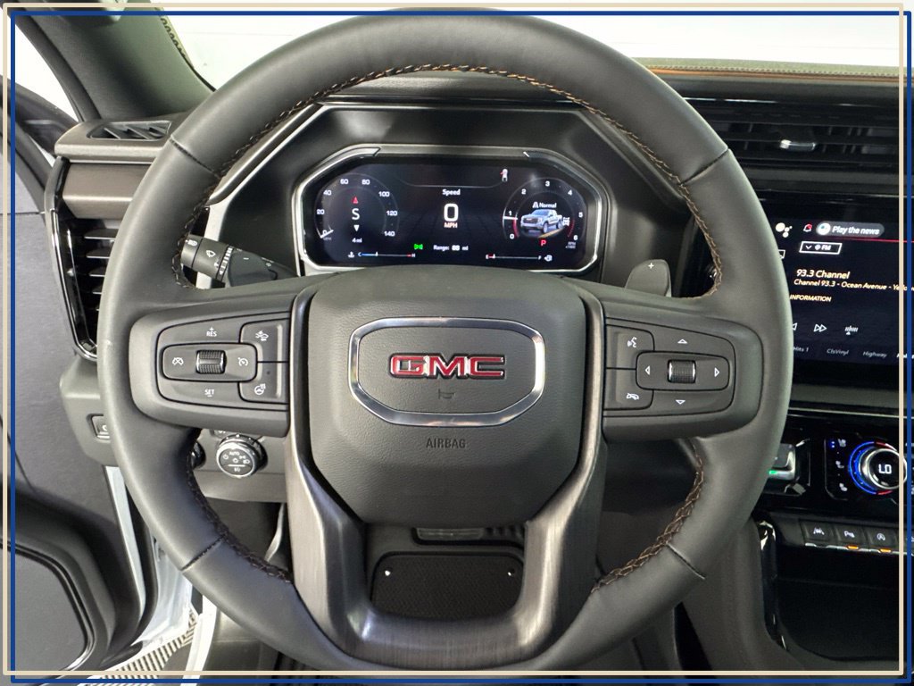 2026 GMC Sierra 1500 AT4 - Photo 14