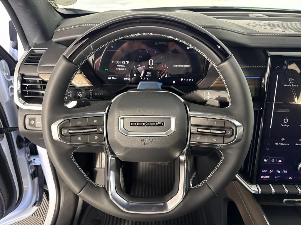 2027 GMC Acadia Denali Ultimate - Photo 15