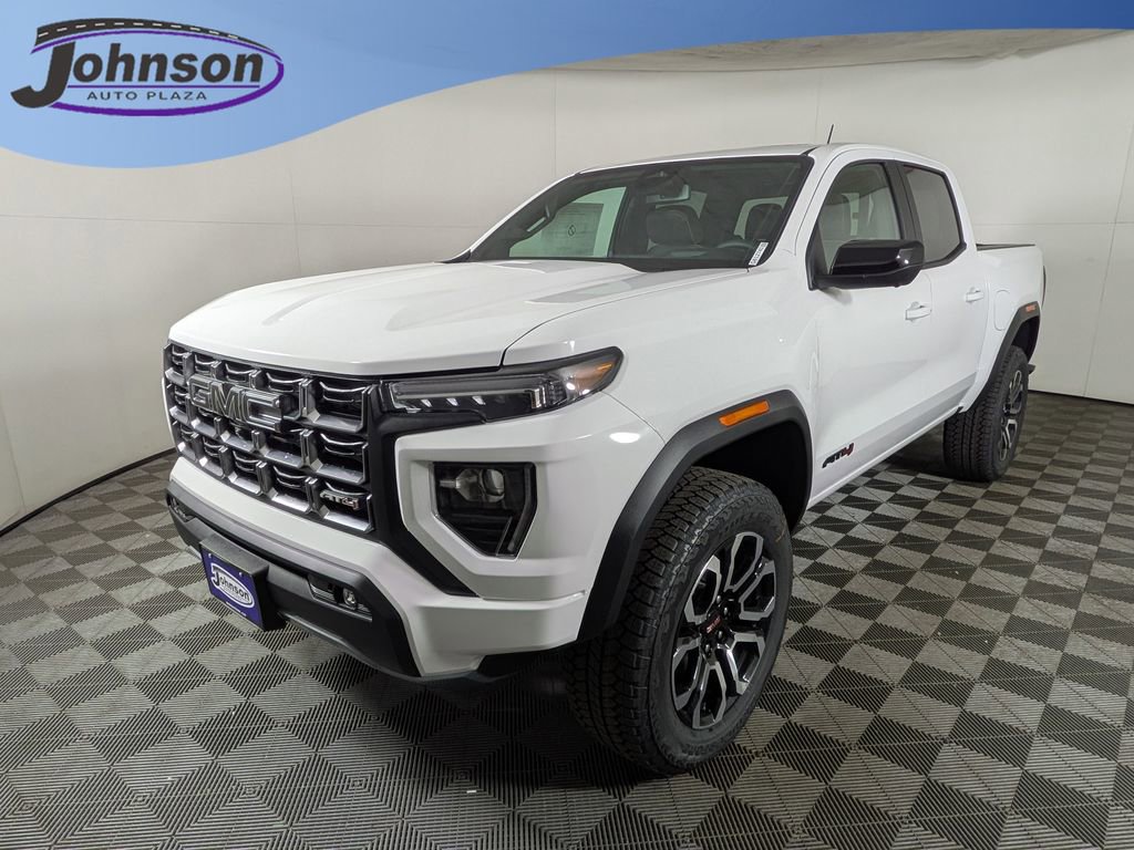 2026 GMC Canyon 4WD AT4 Crew Cab Short Box's photo