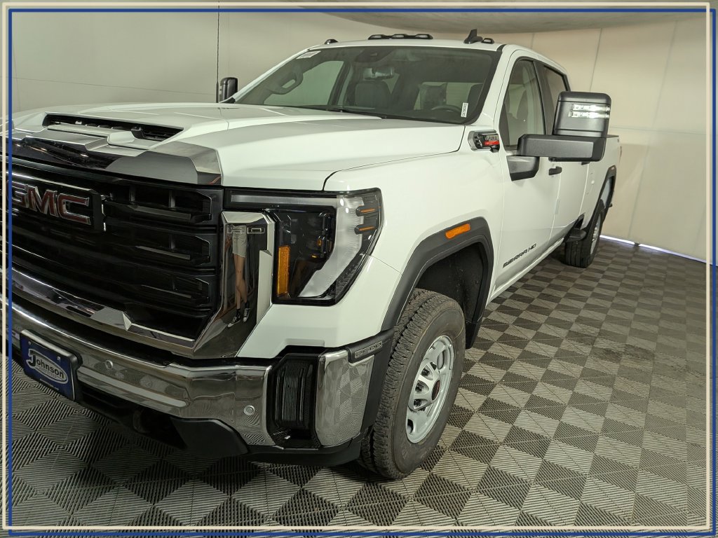 2026 GMC Sierra 2500HD Pro - Photo 9