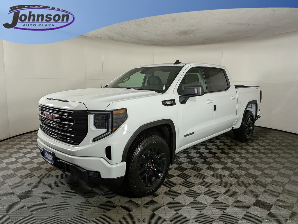 2026 GMC Sierra 4WD Crew Cab Standard Box Elevation's photo
