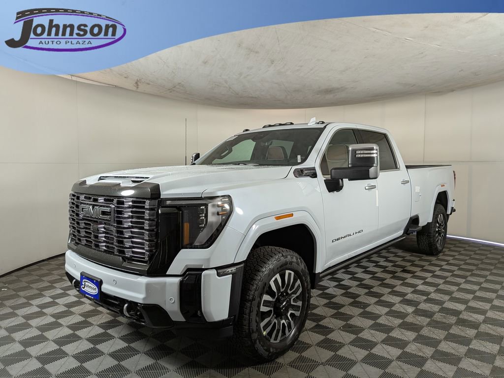 2026 GMC Sierra 4WD Crew Cab Long Box Denali Ultimate's photo