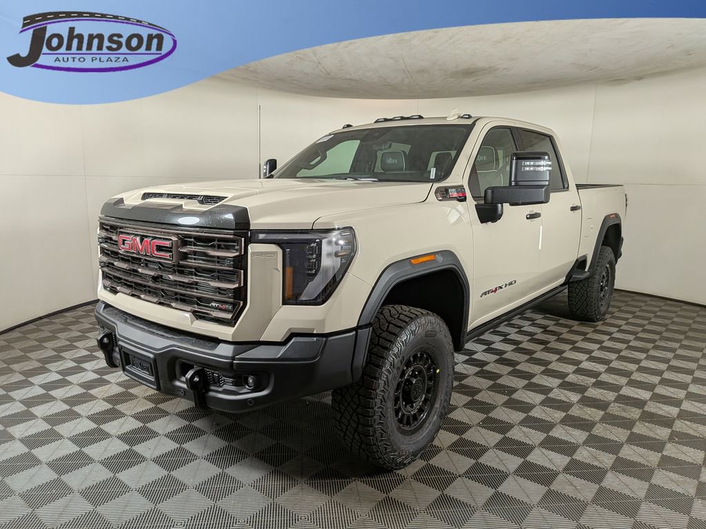 2026 GMC Sierra 4WD Crew Cab Standard Box AT4X's photo