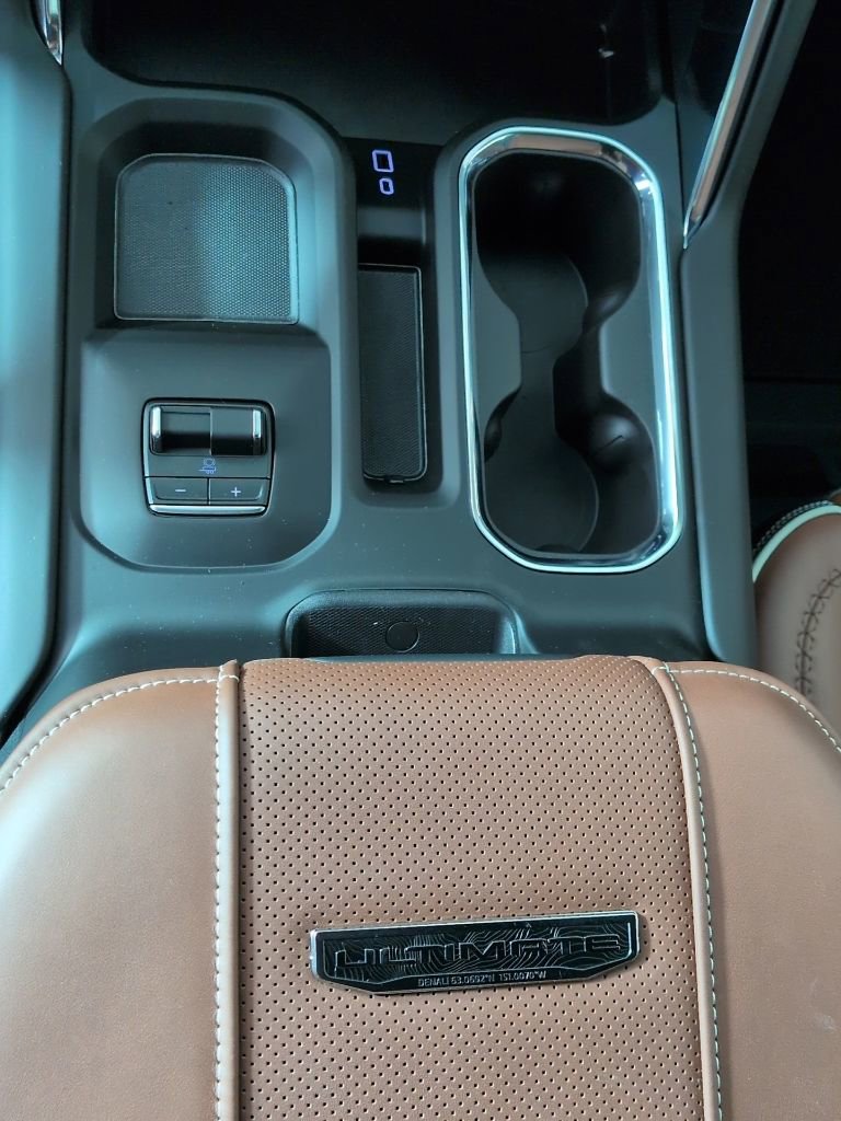 2026 GMC Sierra 2500HD Denali Ultimate - Photo 16