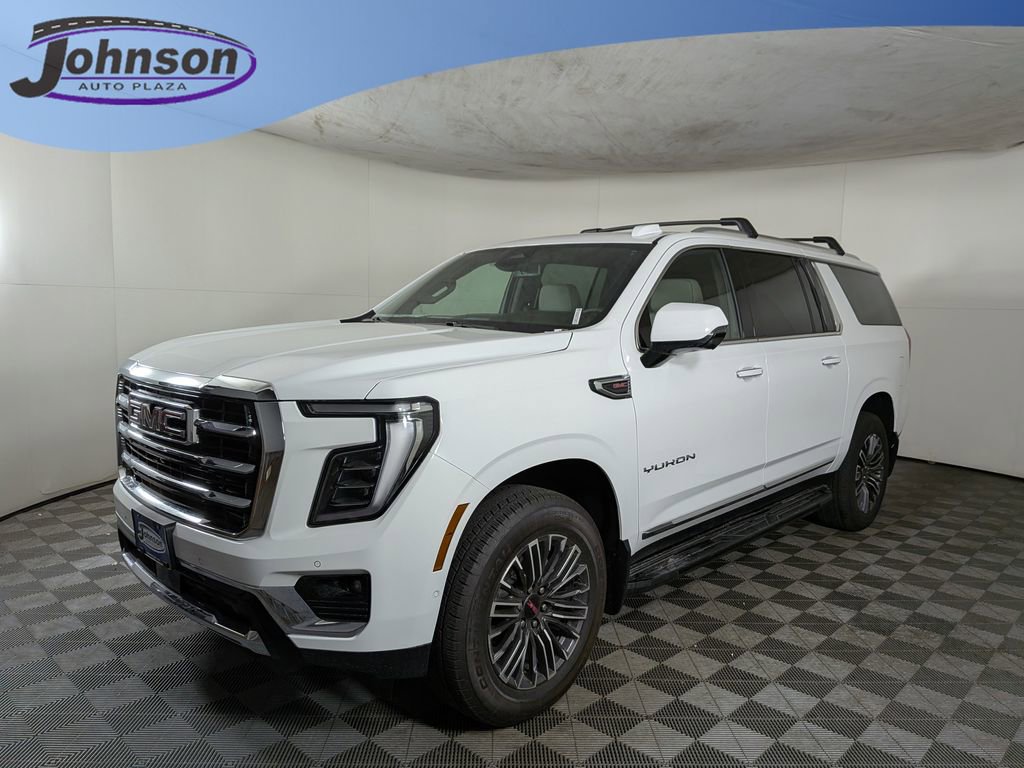 2026 GMC Yukon 4WD Elevation's photo