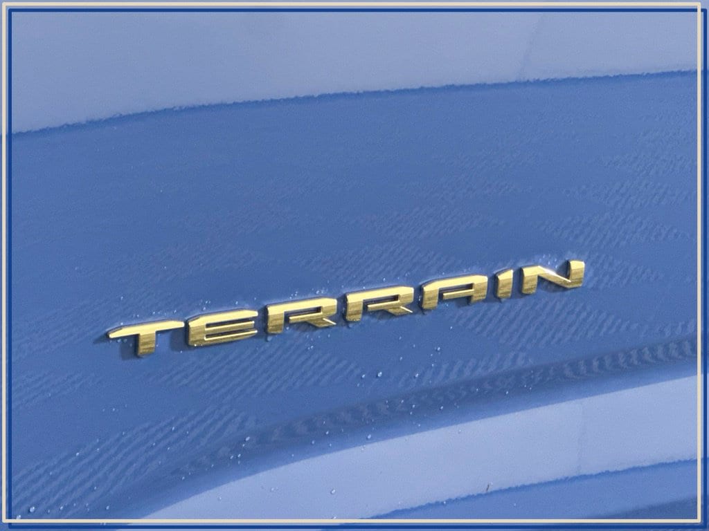 2027 GMC Terrain Elevation - Photo 12
