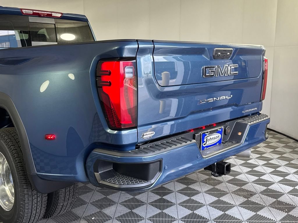 2026 GMC Sierra 3500HD Denali Ultimate - Photo 41