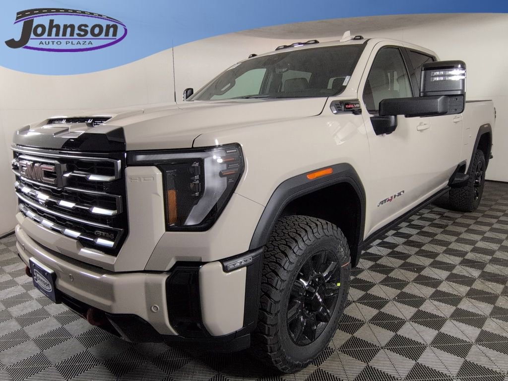 2026 GMC Sierra 4WD Crew Cab Standard Box AT4's photo