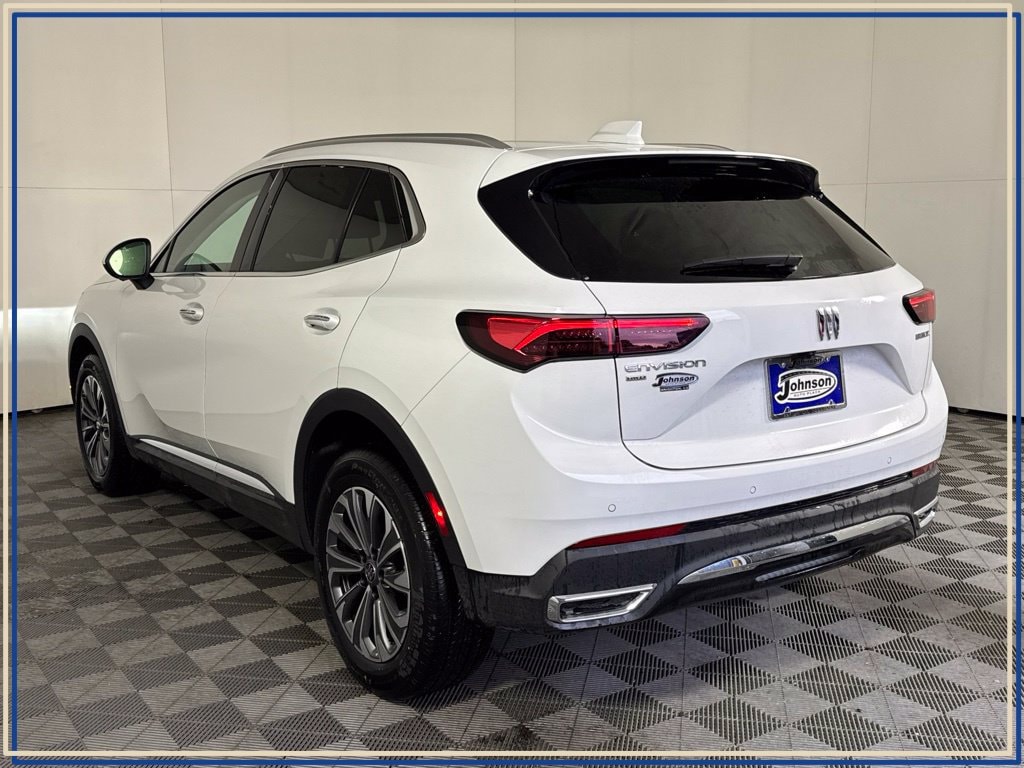 2026 Buick Envision Preferred - Photo 9