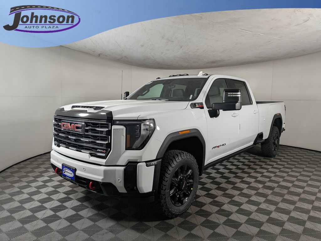 2026 GMC Sierra 3500HD