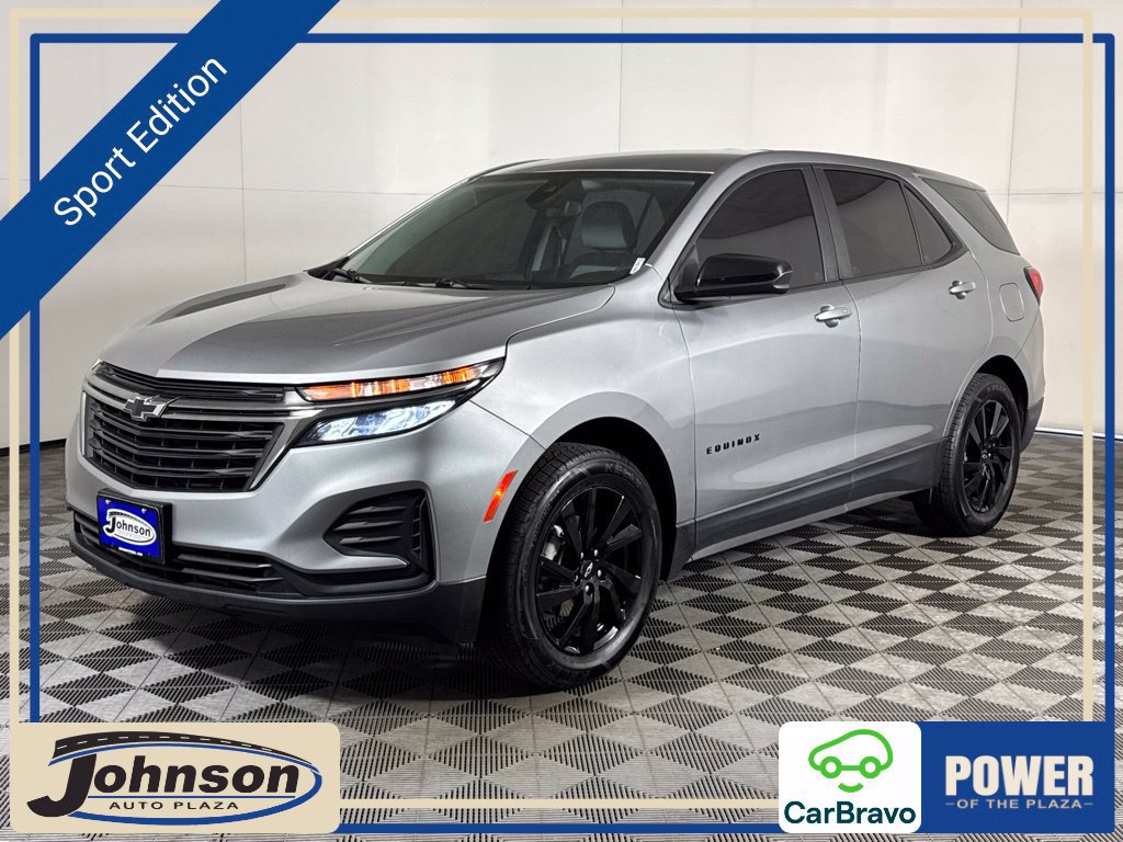 2023 Chevrolet Equinox
