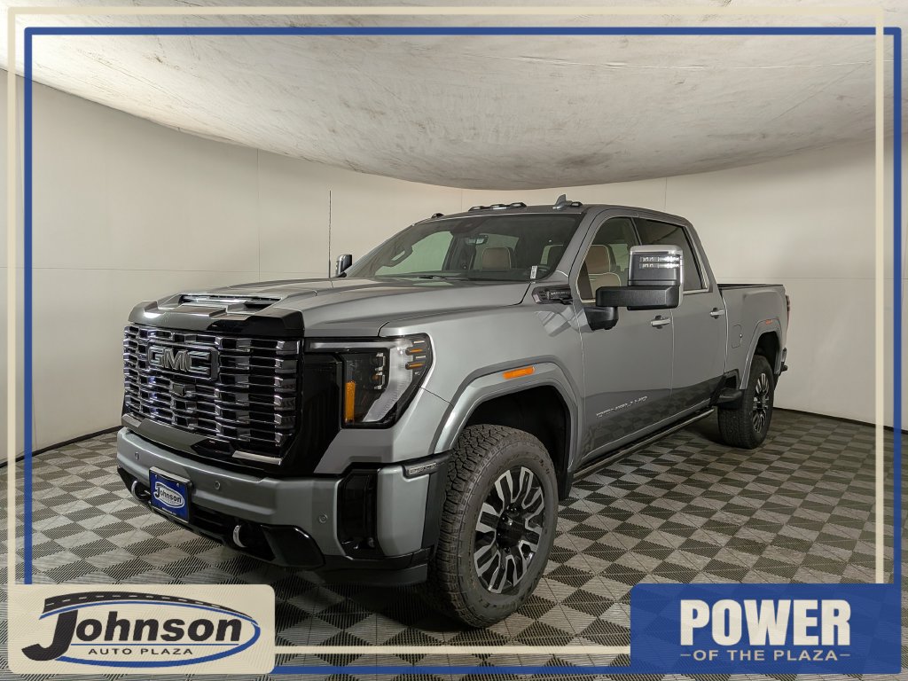 2026 GMC Sierra 2500HD Denali Ultimate - Photo 1