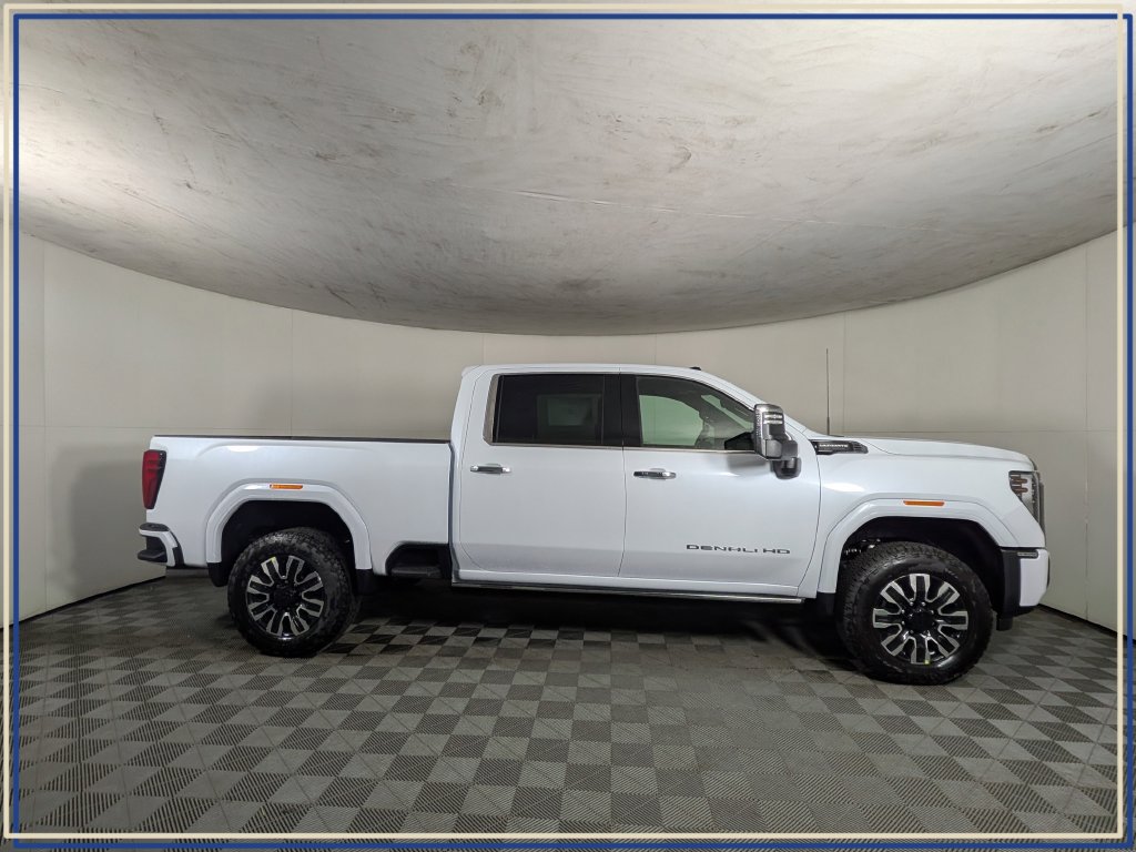 2026 GMC Sierra 2500HD Denali Ultimate - Photo 6