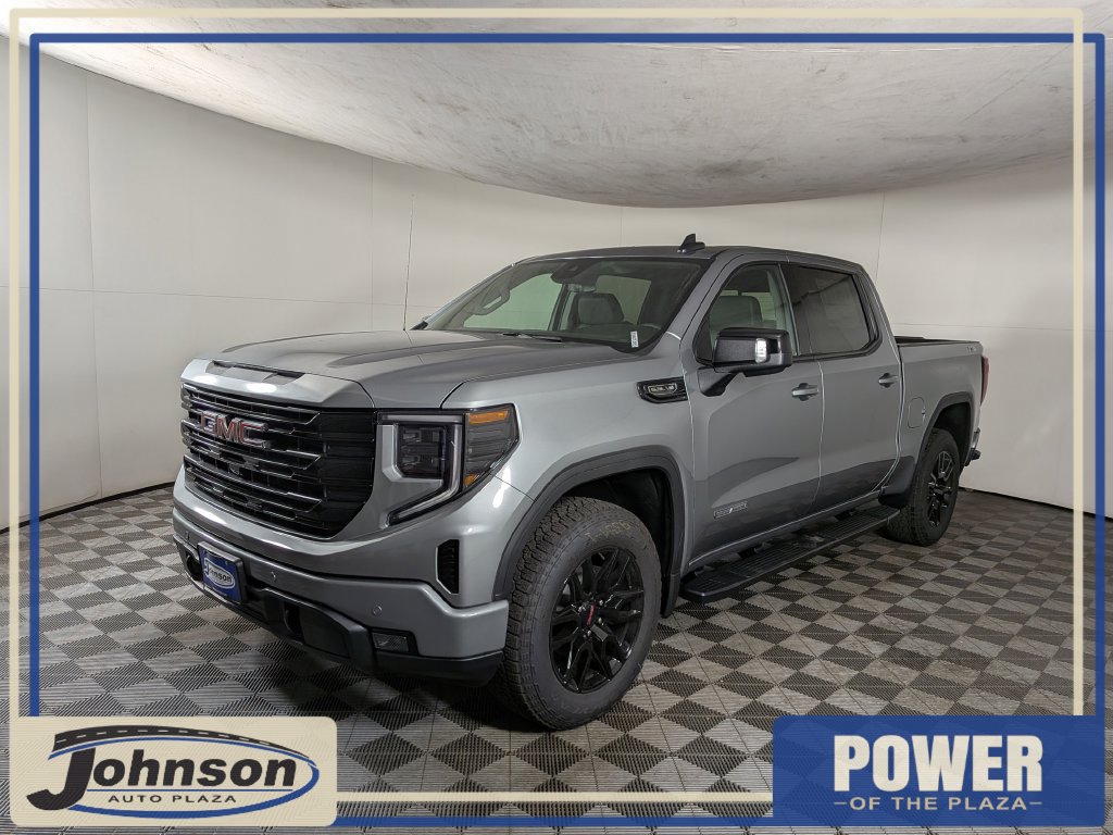 2026 GMC Sierra 1500 Elevation Truck