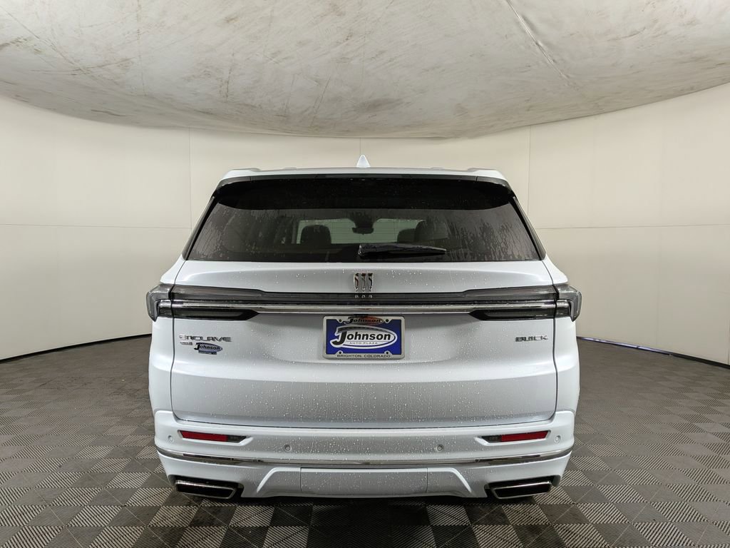 2026 Buick Enclave Avenir - Photo 8