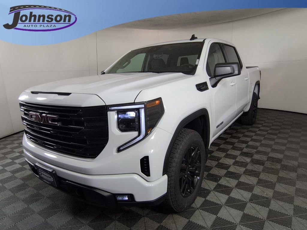 2026 GMC Sierra 4WD Crew Cab Short Box Elevation's photo
