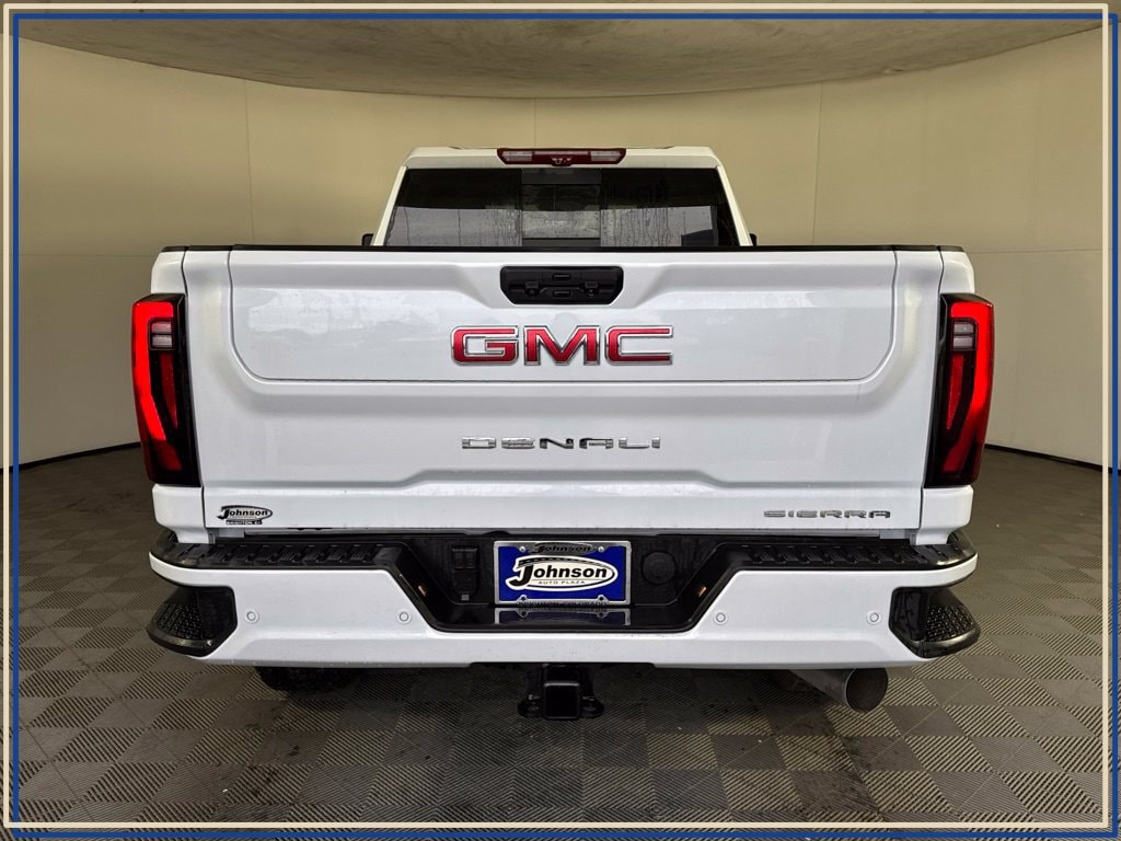 2026 GMC Sierra 2500HD Denali - Photo 8