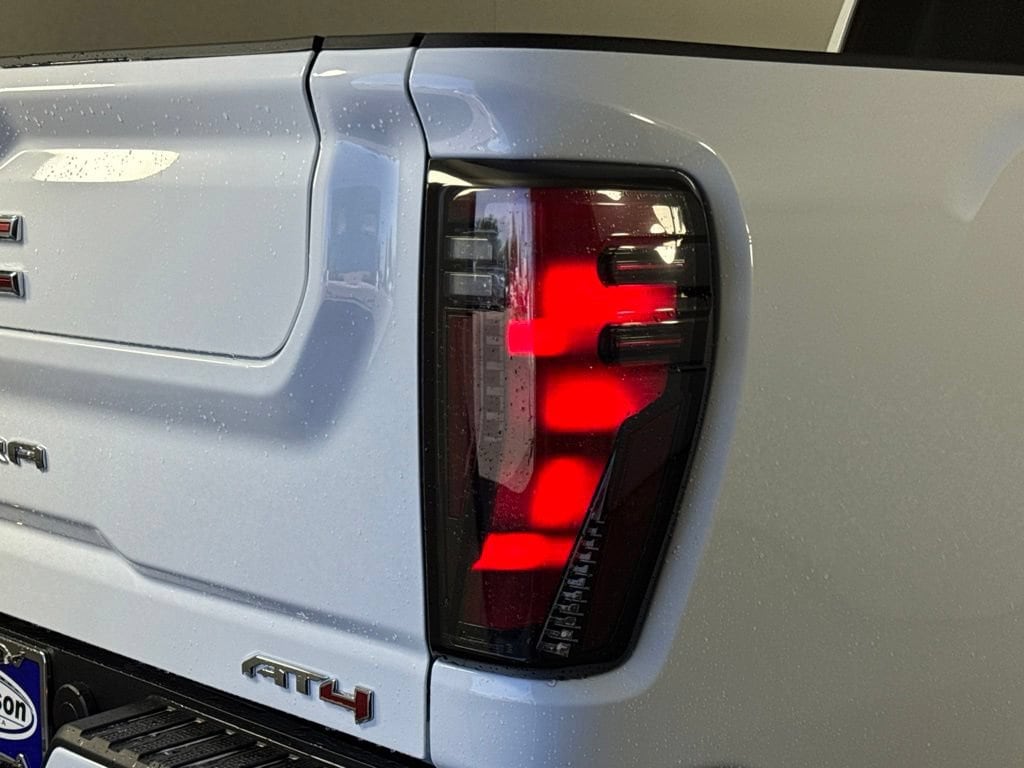 2026 GMC Sierra 3500HD AT4 - Photo 8