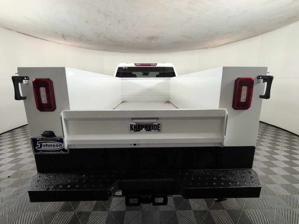 2026 GMC Sierra 2500HD Pro - Photo 6