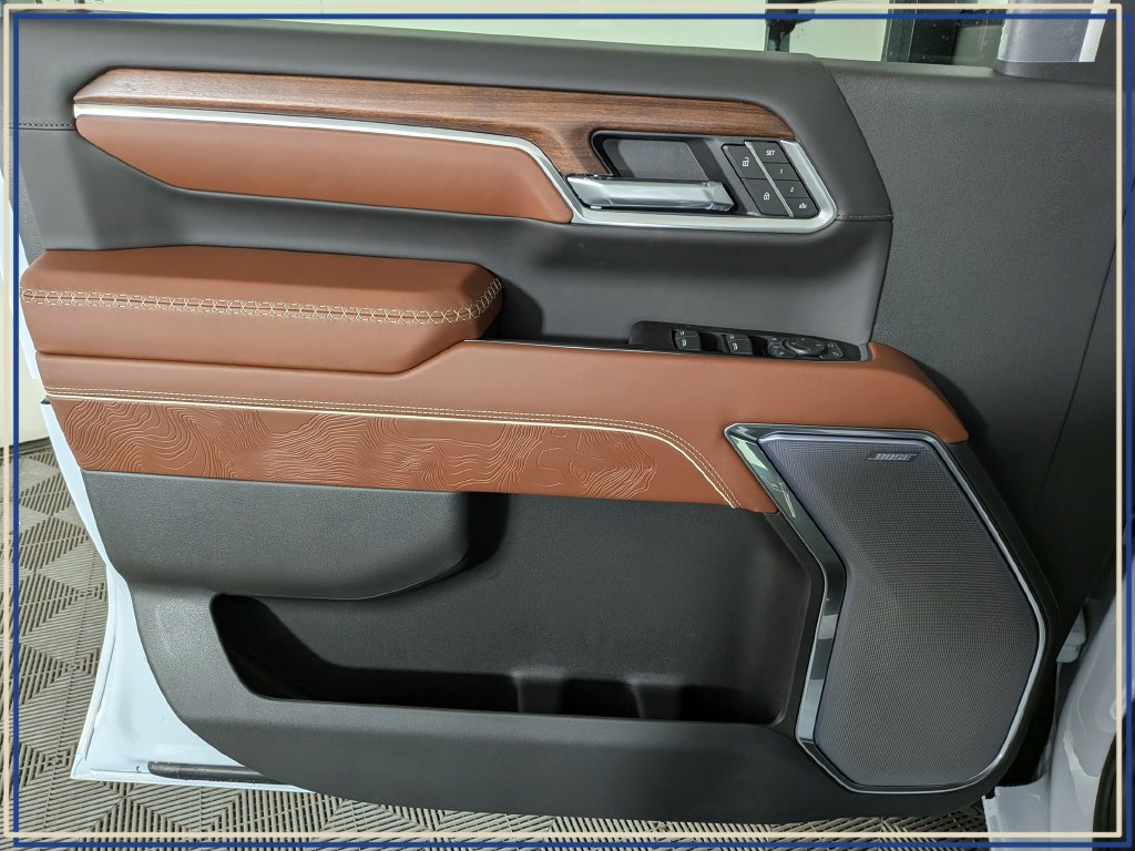 2026 GMC Sierra 2500HD Denali Ultimate - Photo 13